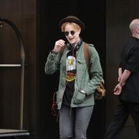 Evan Rachel Wood leaving her Manhattan hotel | Picture 94778